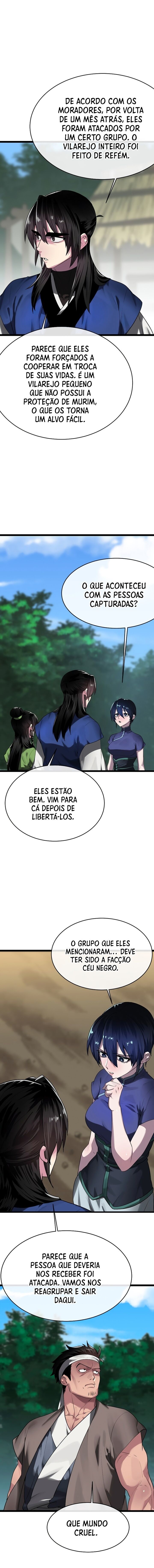 Era Vulcânica Capítulo 231 Página 15
