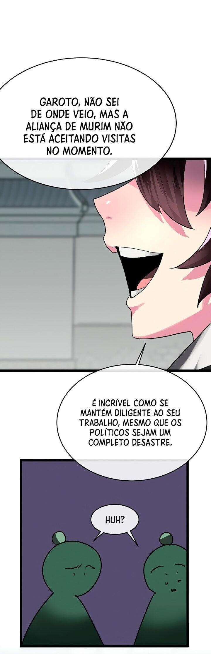Era Vulcânica Capítulo 231 Página 17
