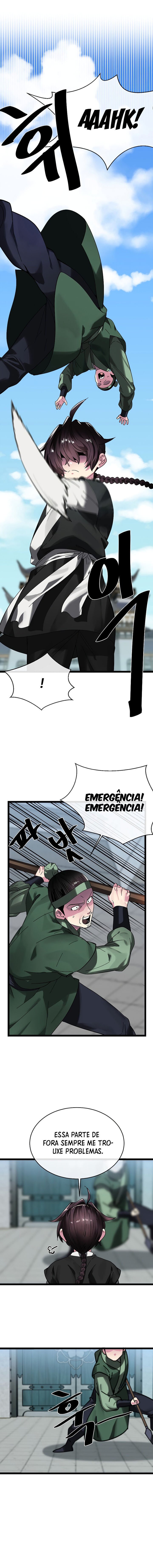 Era Vulcânica Capítulo 232 Página 3