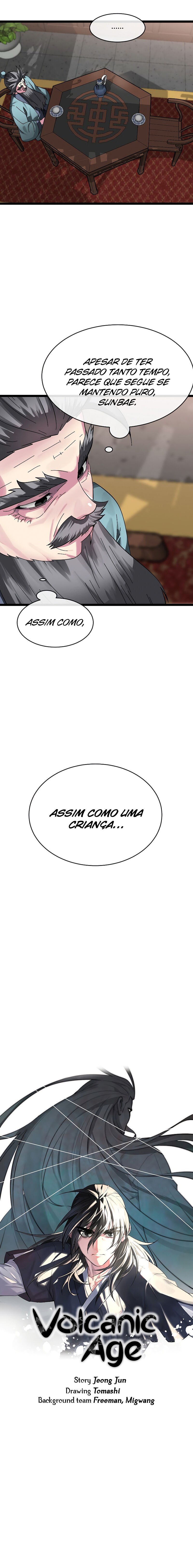 Era Vulcânica Capítulo 233 Página 11
