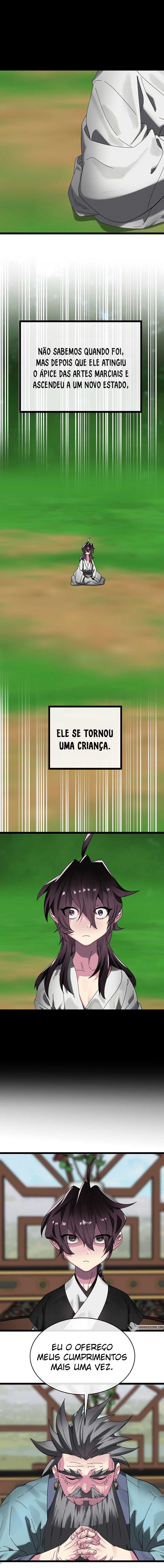Era Vulcânica Capítulo 233 Página 3