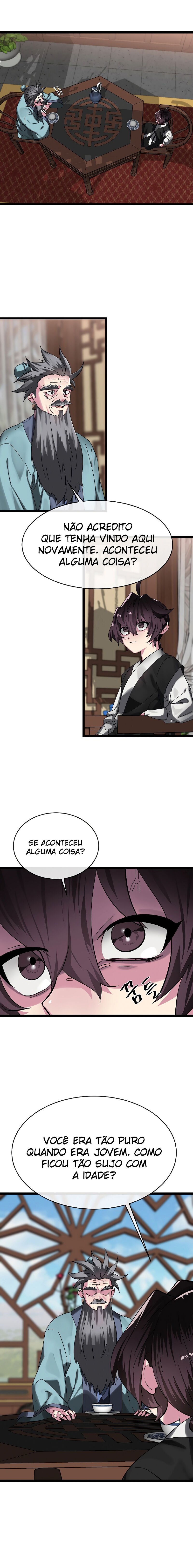 Era Vulcânica Capítulo 233 Página 5