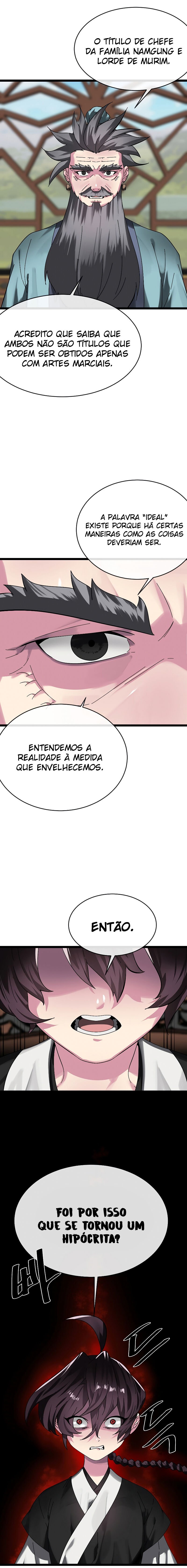 Era Vulcânica Capítulo 233 Página 6