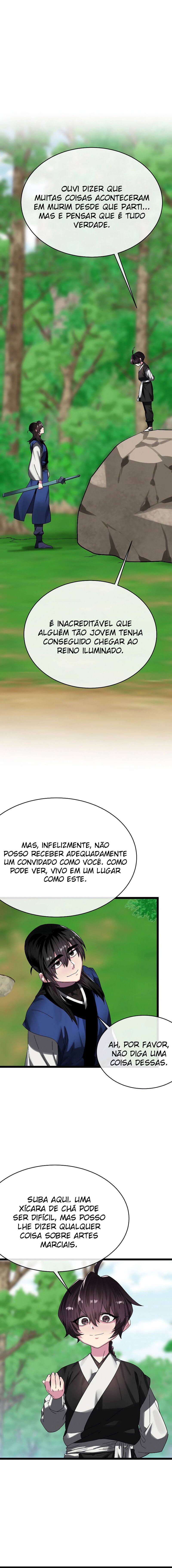 Era Vulcânica Capítulo 234 Página 2