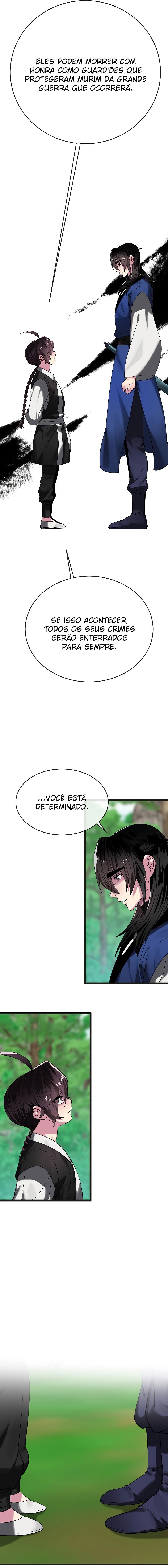 Era Vulcânica Capítulo 234 Página 8