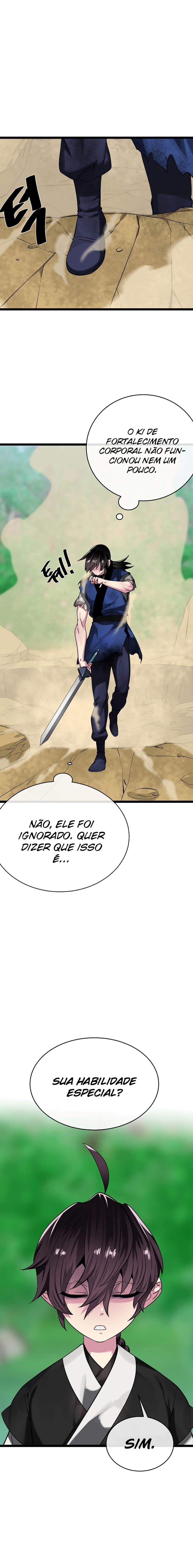 Era Vulcânica Capítulo 235 Página 6