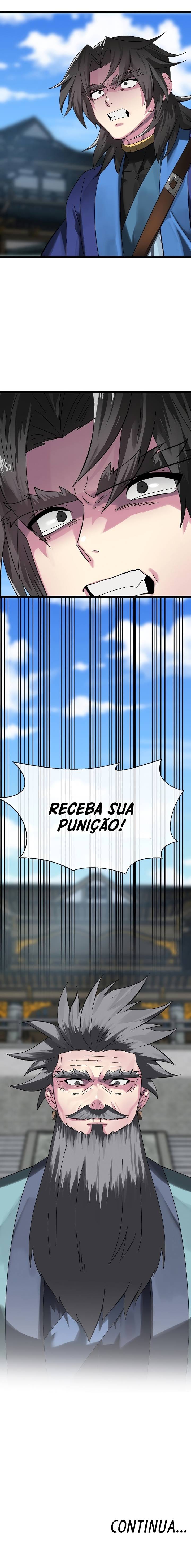 Era Vulcânica Capítulo 236 Página 11