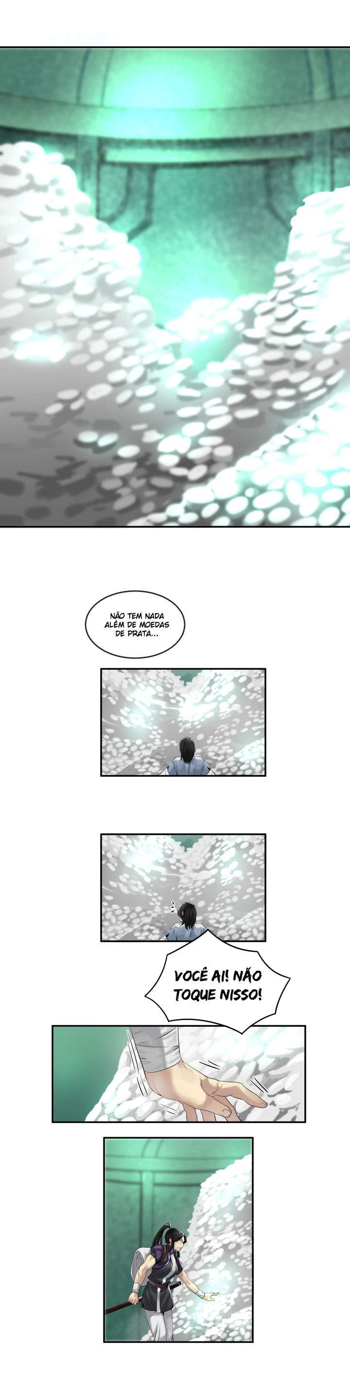 Era Vulcânica Capítulo 24 Página 11