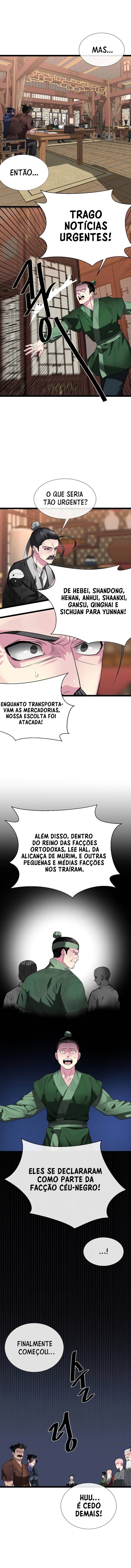 Era Vulcânica Capítulo 240 Página 2