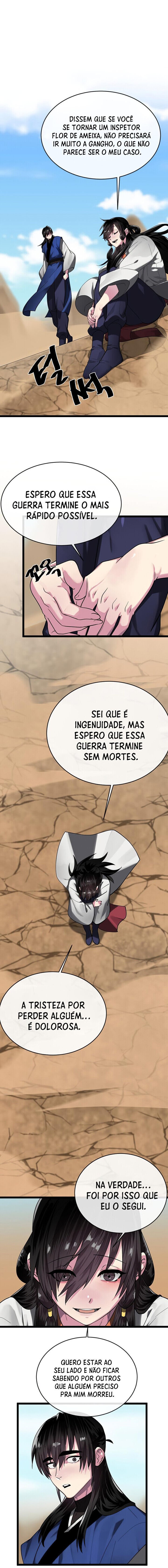 Era Vulcânica Capítulo 244 Página 14