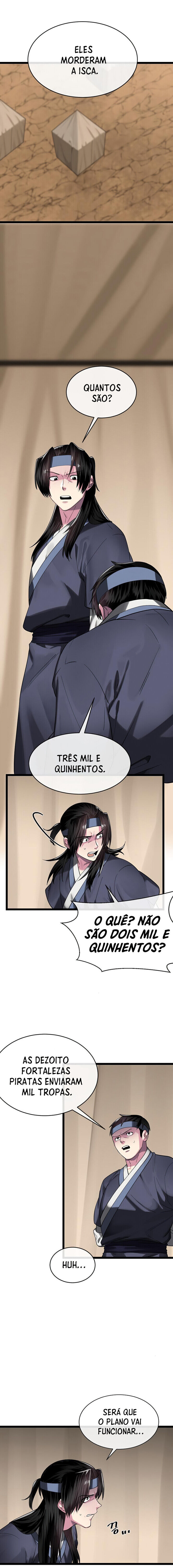 Era Vulcânica Capítulo 244 Página 19