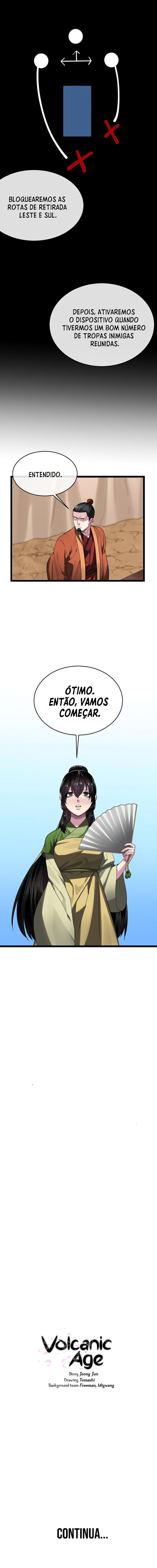 Era Vulcânica Capítulo 244 Página 21