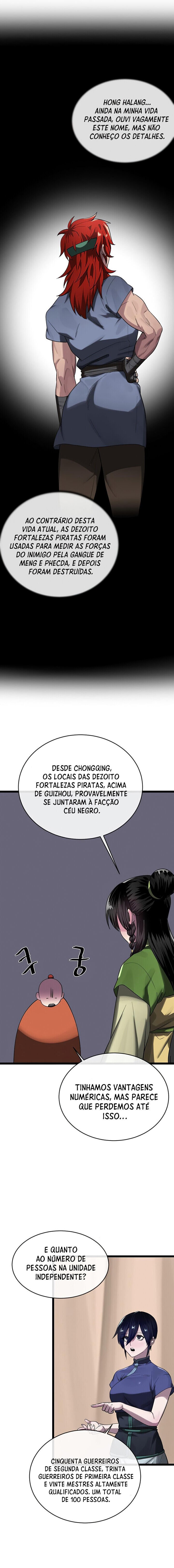 Era Vulcânica Capítulo 244 Página 8