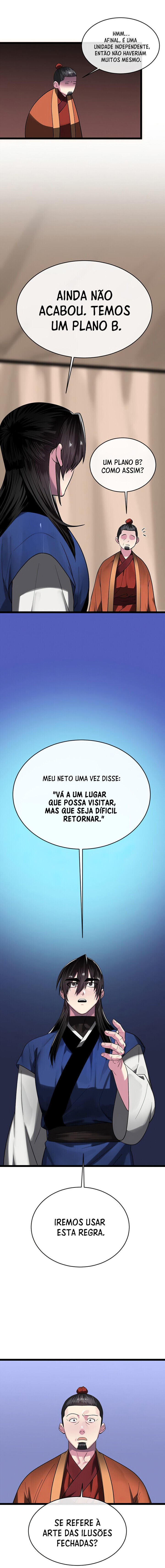 Era Vulcânica Capítulo 244 Página 9