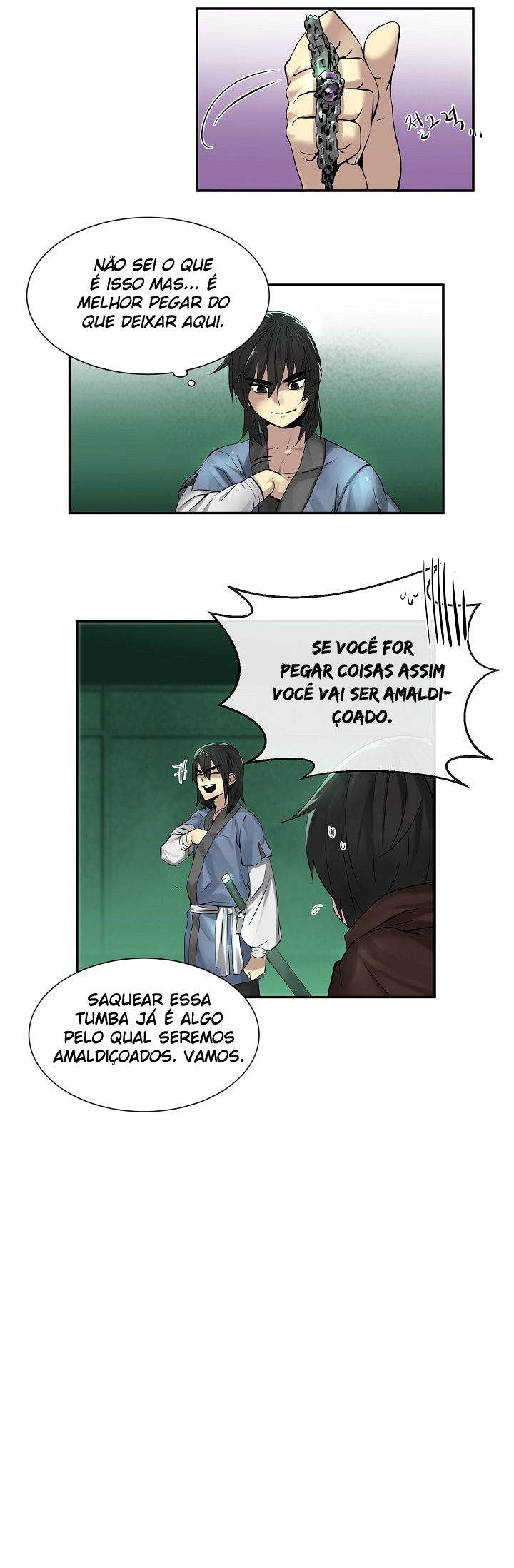 Era Vulcânica Capítulo 25 Página 15