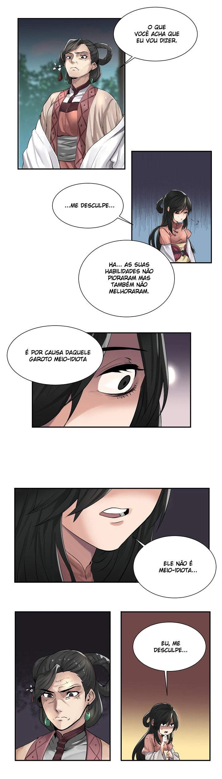 Era Vulcânica Capítulo 25 Página 3