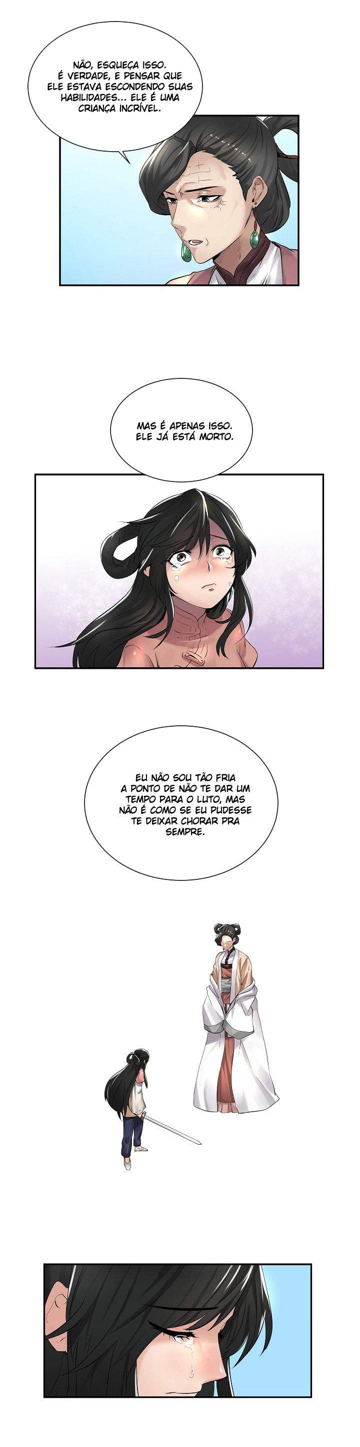 Era Vulcânica Capítulo 25 Página 4