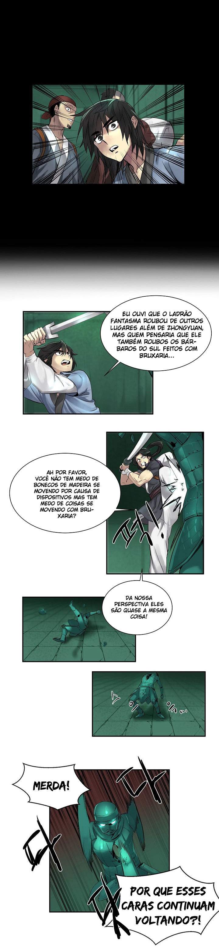 Era Vulcânica Capítulo 25 Página 9