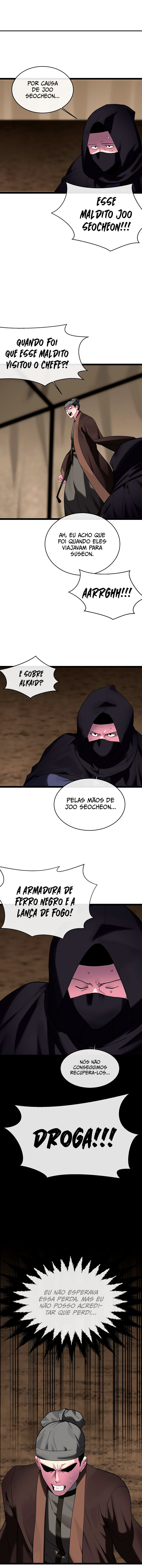 Era Vulcânica Capítulo 250 Página 10