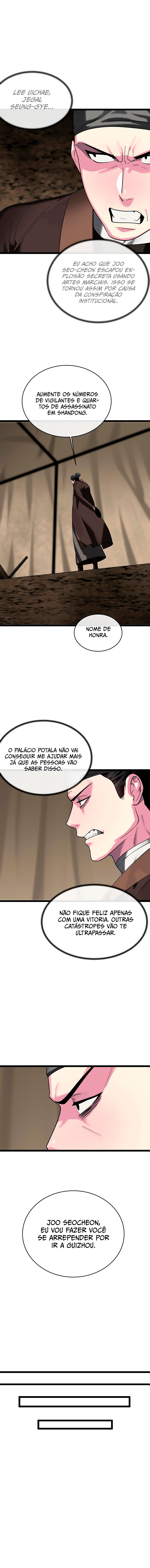 Era Vulcânica Capítulo 250 Página 11