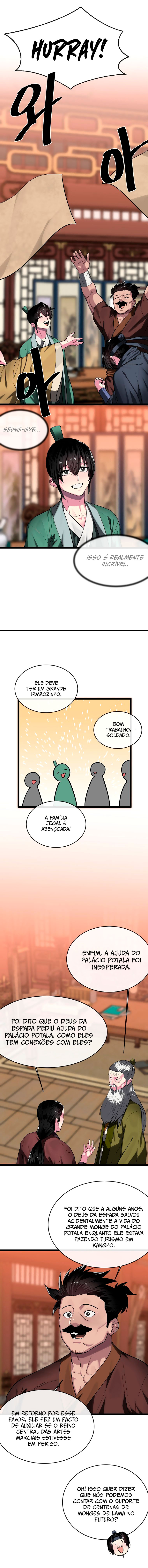 Era Vulcânica Capítulo 250 Página 12