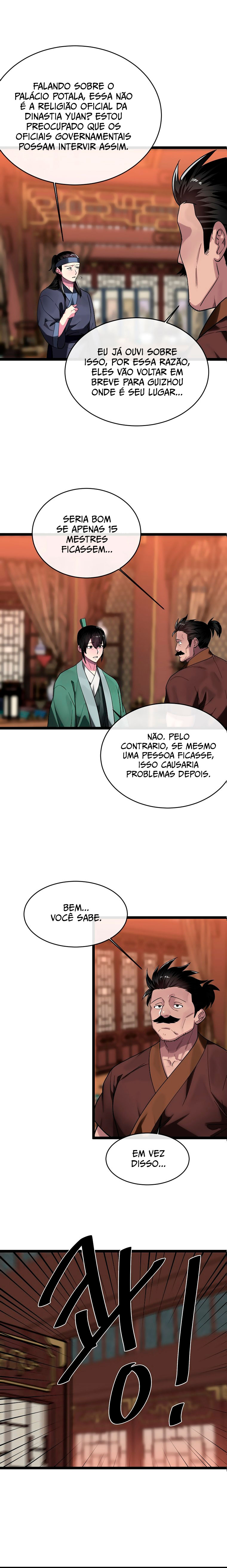 Era Vulcânica Capítulo 250 Página 13