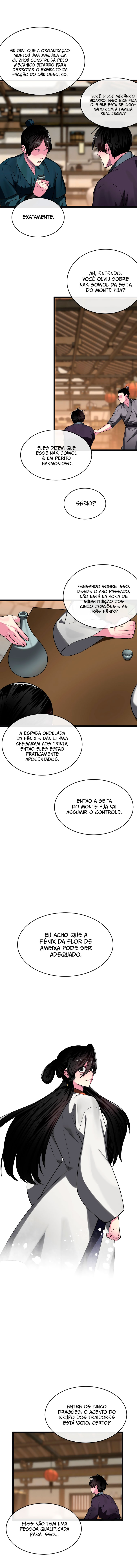 Era Vulcânica Capítulo 250 Página 2