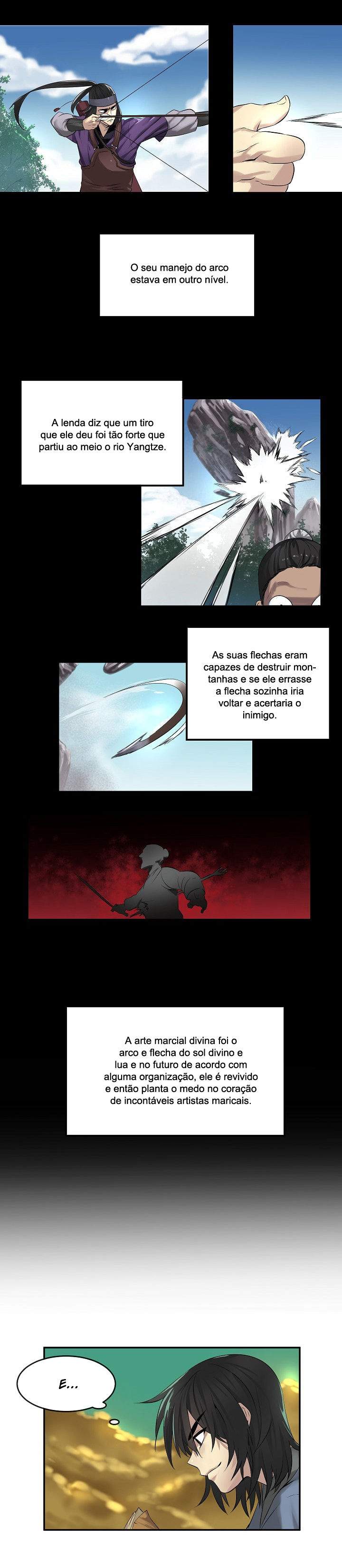 Era Vulcânica Capítulo 26 Página 12