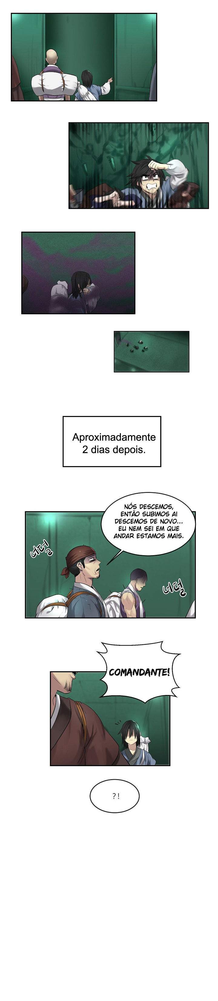 Era Vulcânica Capítulo 26 Página 15