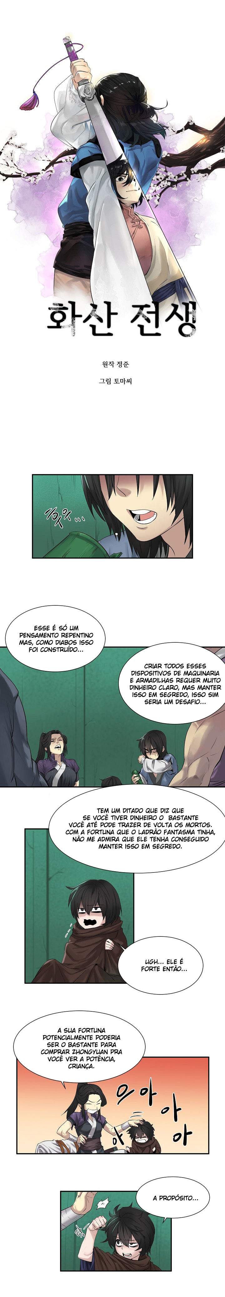 Era Vulcânica Capítulo 26 Página 2