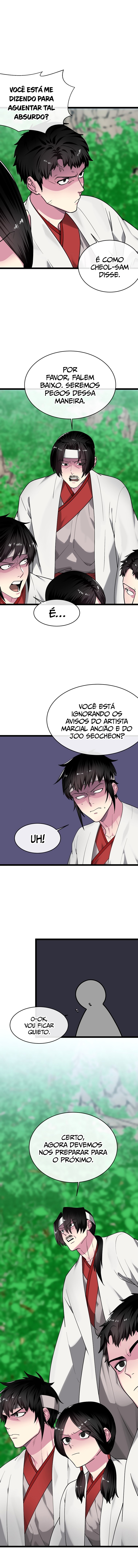 Era Vulcânica Capítulo 269 Página 6