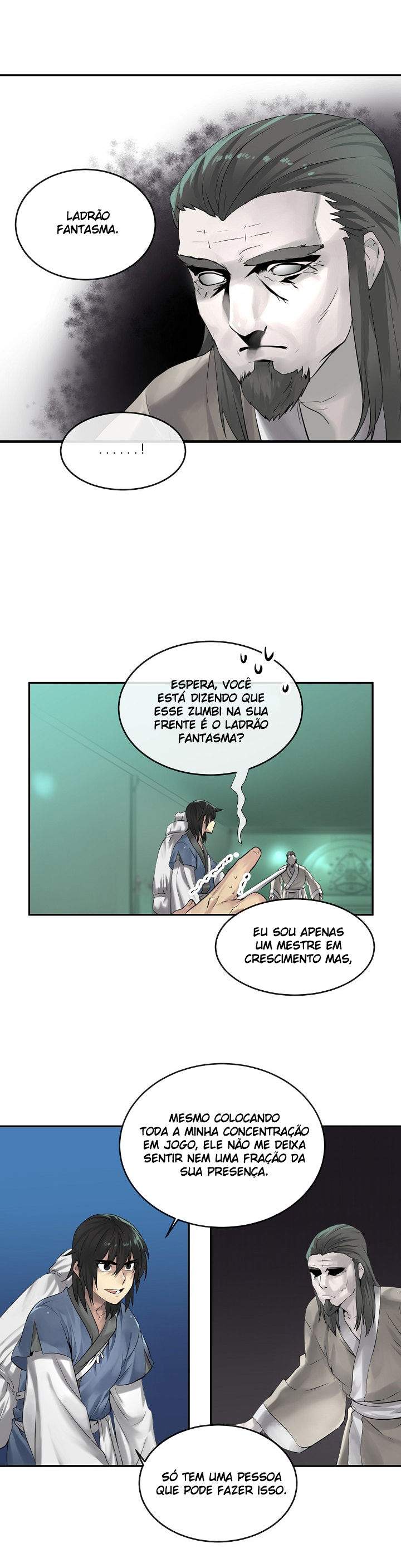 Era Vulcânica Capítulo 27 Página 14