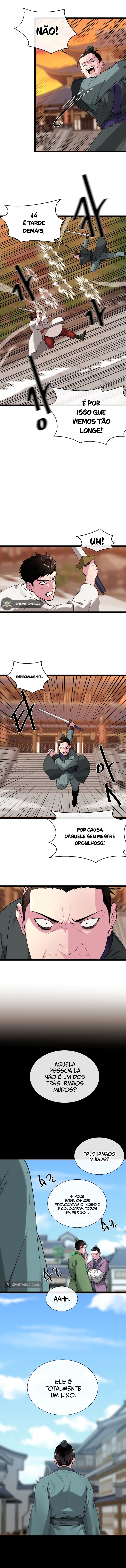 Era Vulcânica Capítulo 271 Página 3