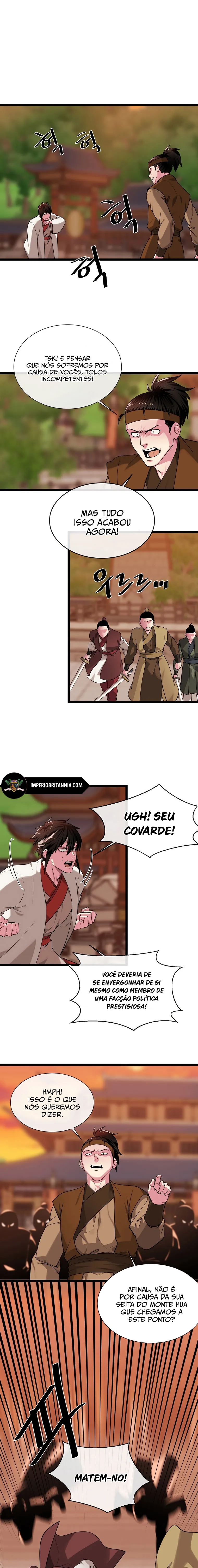 Era Vulcânica Capítulo 272 Página 2