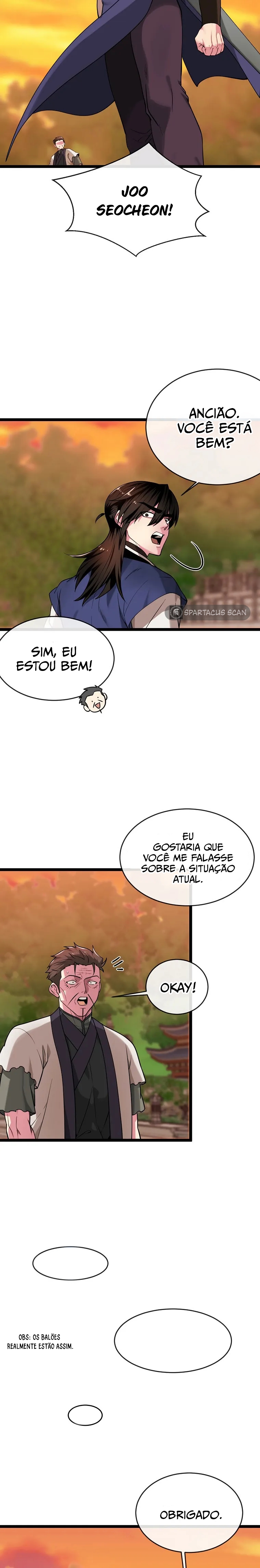 Era Vulcânica Capítulo 272 Página 6