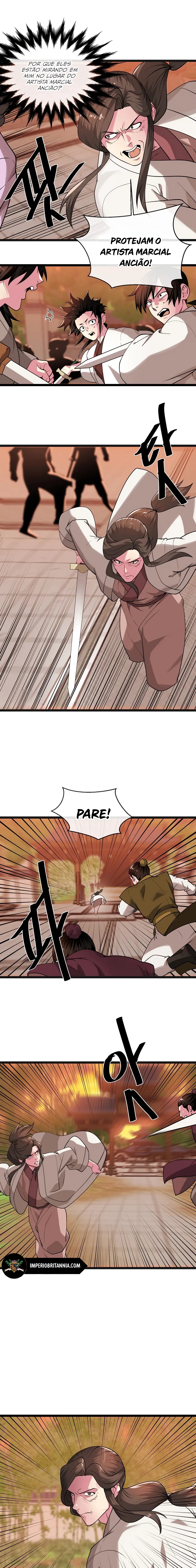 Era Vulcânica Capítulo 272 Página 9