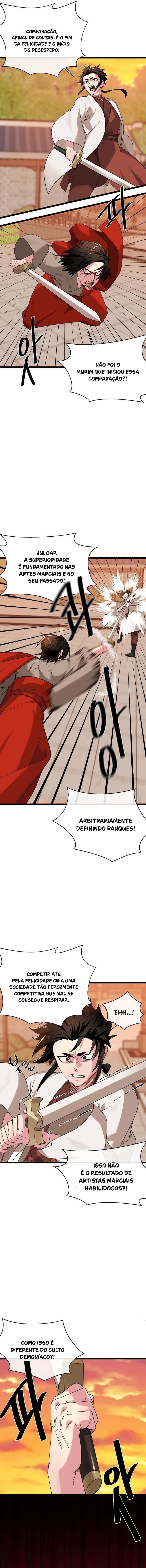 Era Vulcânica Capítulo 273 Página 4