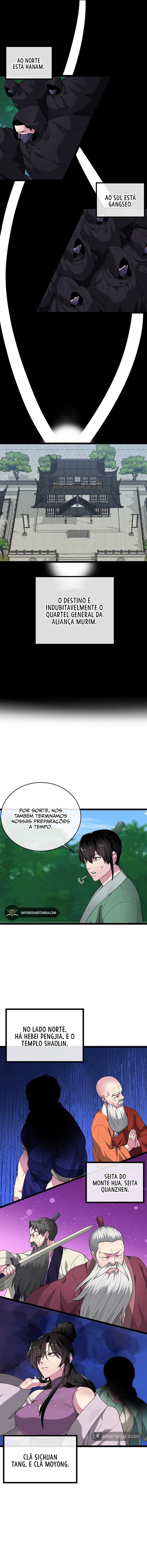 Era Vulcânica Capítulo 274 Página 11