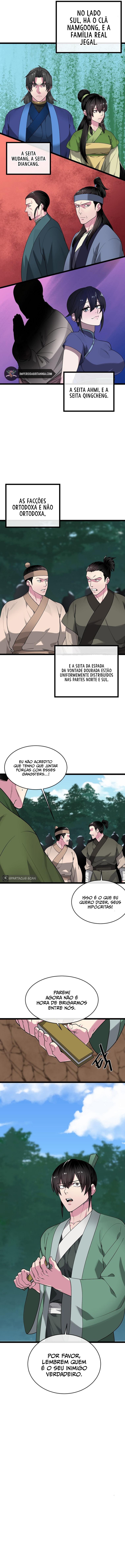 Era Vulcânica Capítulo 274 Página 12