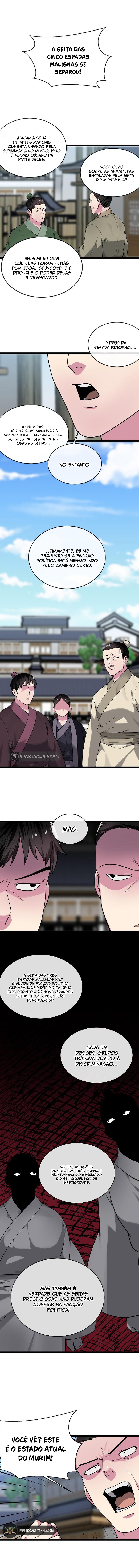 Era Vulcânica Capítulo 274 Página 3