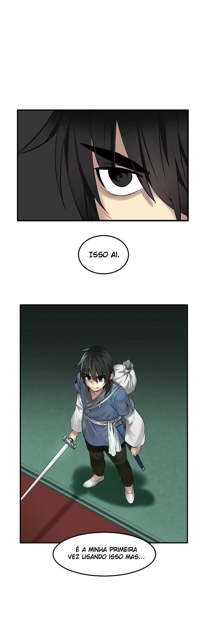 Era Vulcânica Capítulo 28 Página 8