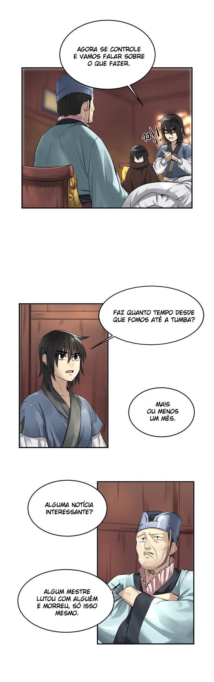 Era Vulcânica Capítulo 29 Página 13