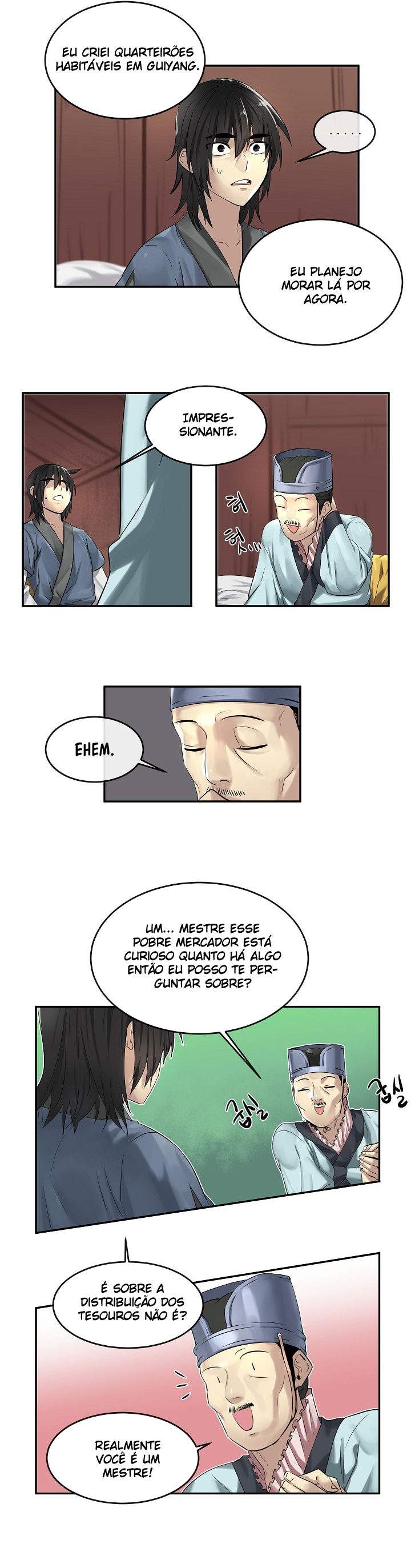Era Vulcânica Capítulo 29 Página 14