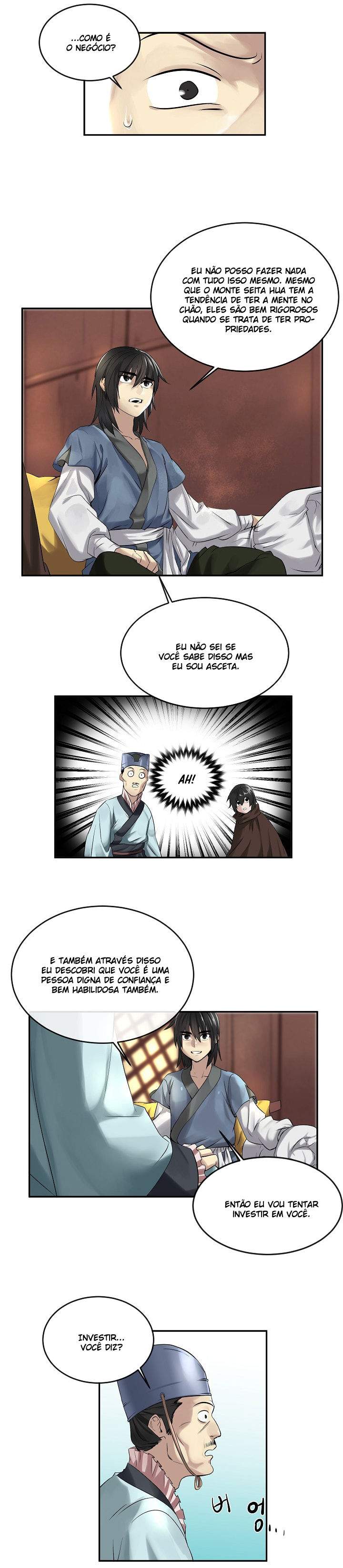 Era Vulcânica Capítulo 29 Página 16
