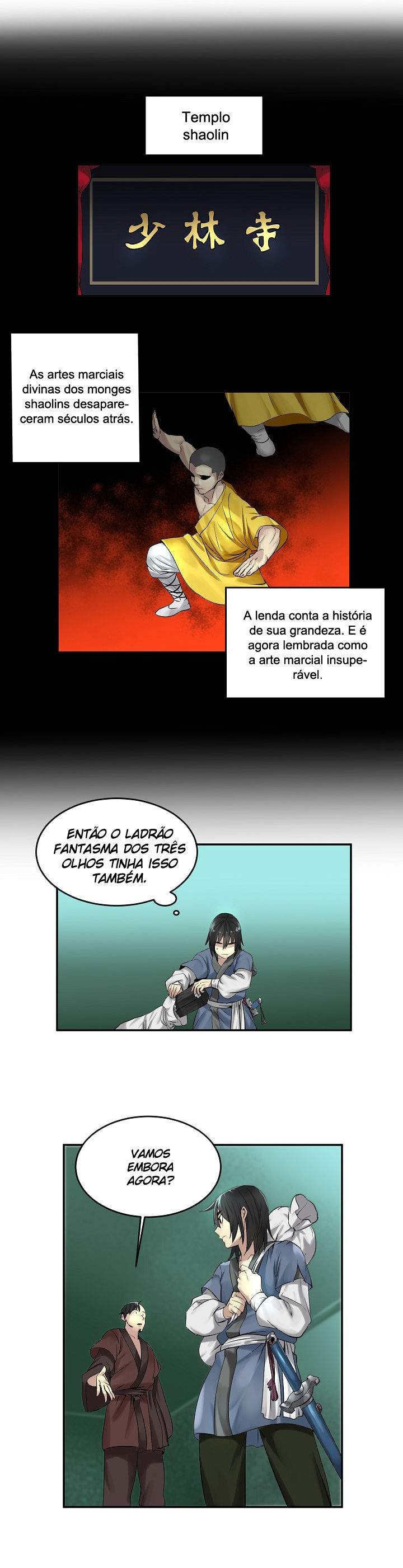 Era Vulcânica Capítulo 29 Página 8