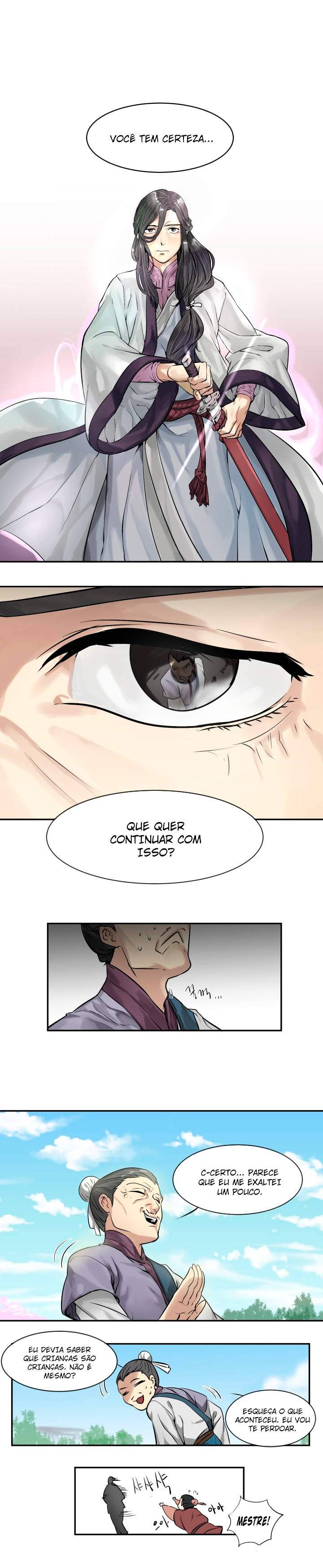 Era Vulcânica Capítulo 3 Página 11