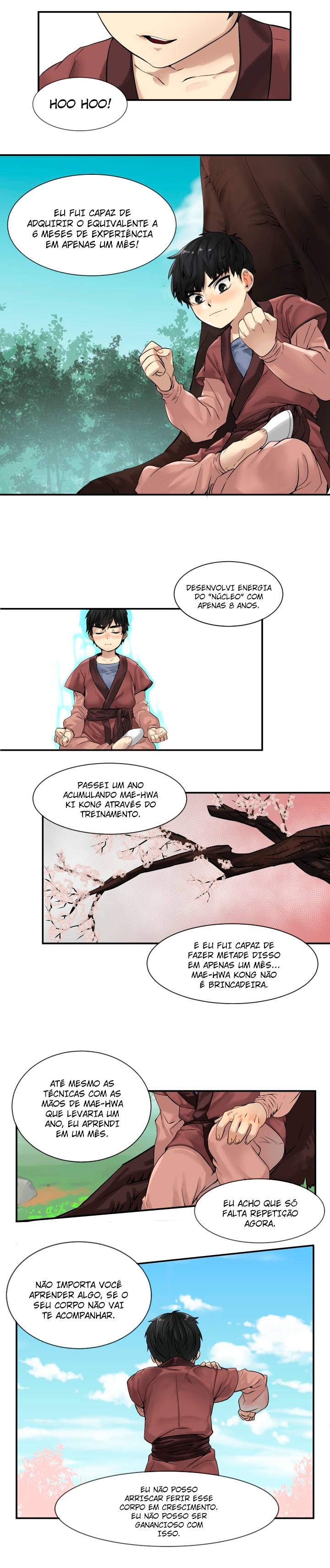 Era Vulcânica Capítulo 3 Página 2