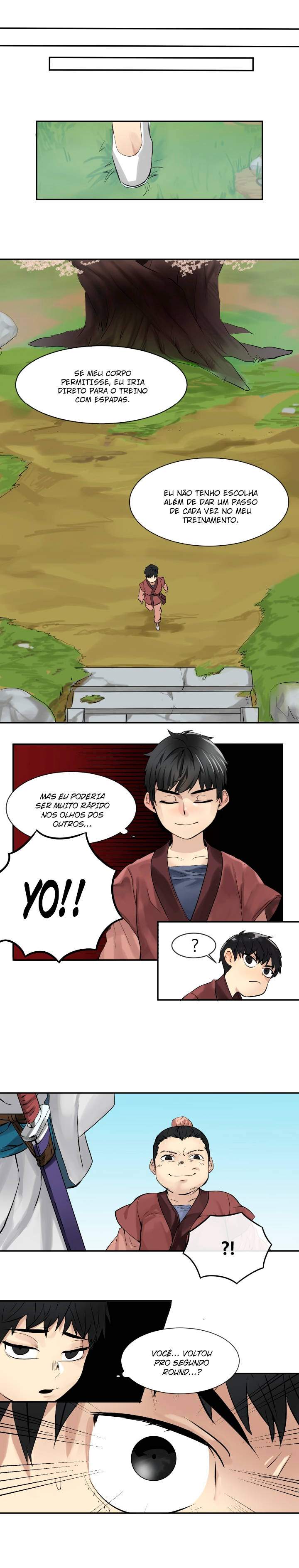 Era Vulcânica Capítulo 3 Página 3