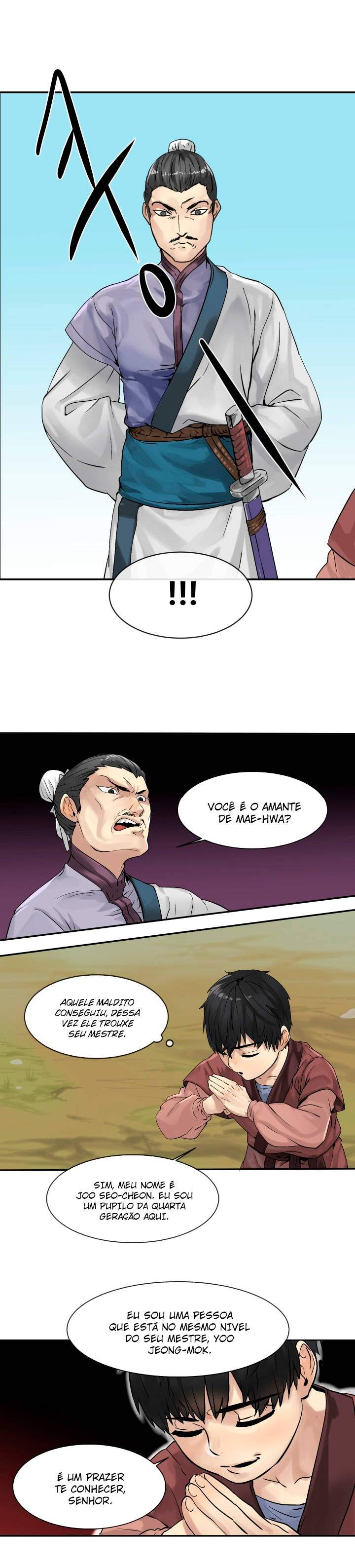 Era Vulcânica Capítulo 3 Página 4