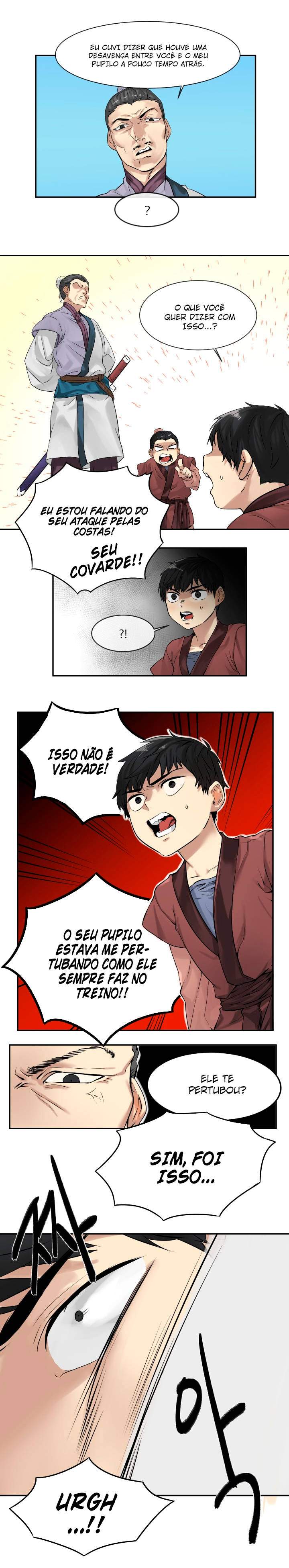 Era Vulcânica Capítulo 3 Página 5